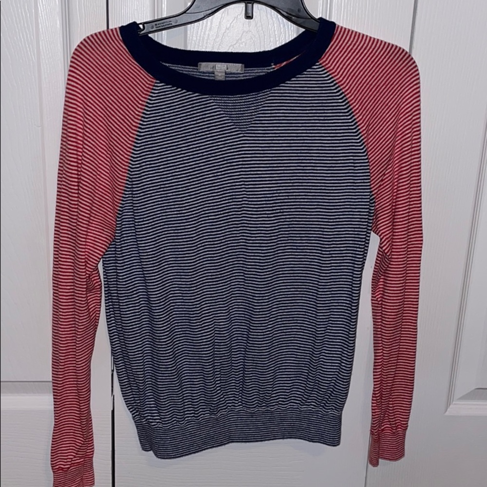 Uniqlo- Striped Sweater